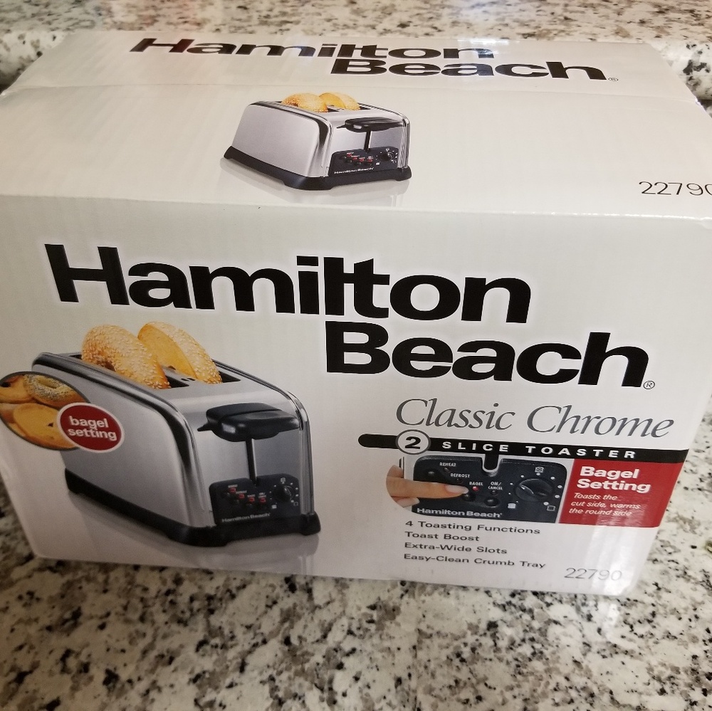 2 Slice Toaster